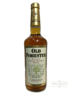 Old Forester 86pf. 1990