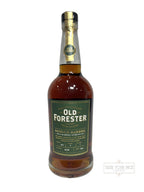 Old Forester Single Barrel Barrel Strength Rye - 127.9 Proof