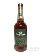 Old Forester Single Barrel Barrel Strength Rye - 127.9 Proof