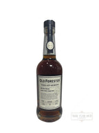 Old Forester The 117 Series 1910 Extra Extra Old