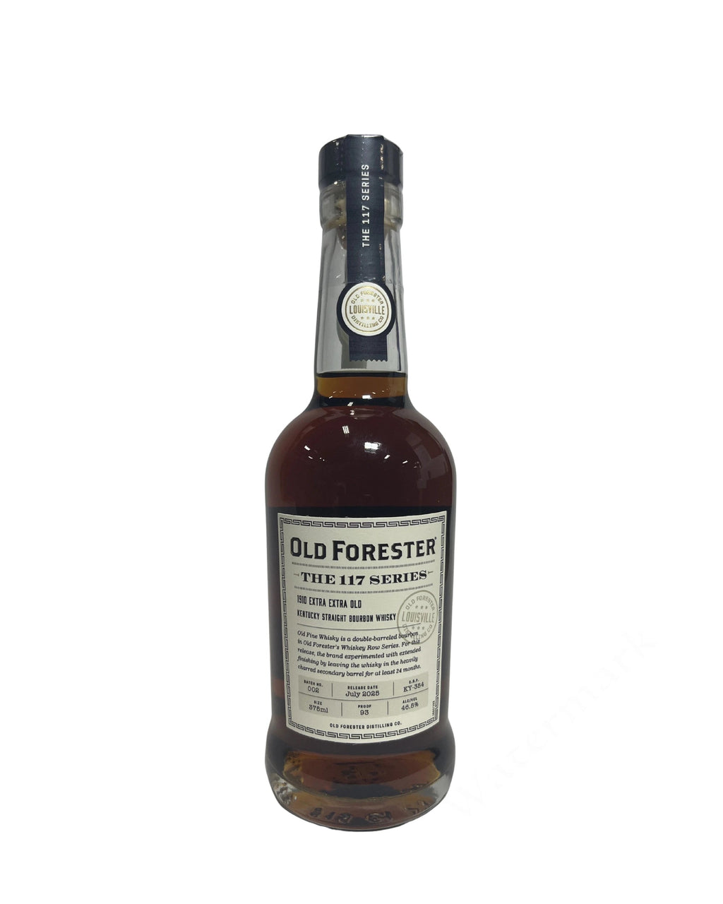 Old Forester The 117 Series 1910 Extra Extra Old