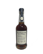Old Forester The 117 Series 1910 Extra Extra Old