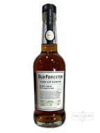 Old Forester The 117 Series High Angels' Share Rye (375ml)