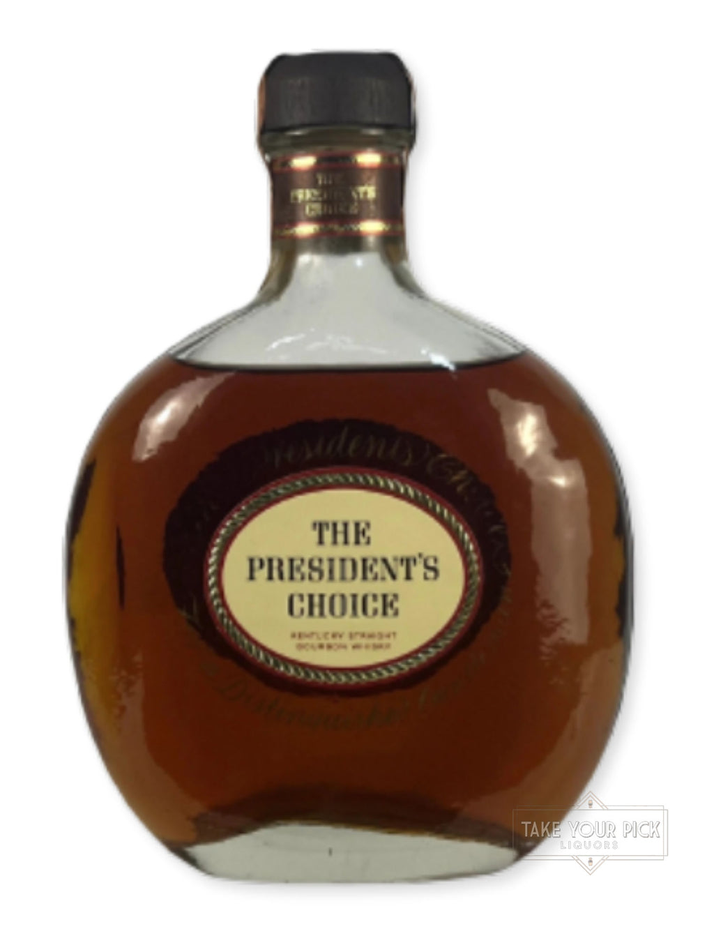 Old Forester's President's Choice 1970's
