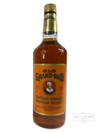 Old Grand-Dad 86pf. National Distillers 1987 Liter