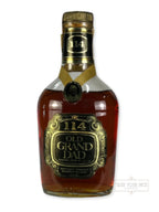 Old Grand Dad 114 (National Distillers) 1990, missing back label