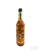 Old Grand Dad 86pf National Distillers early 1990's - 86 Proof - Bottle Front