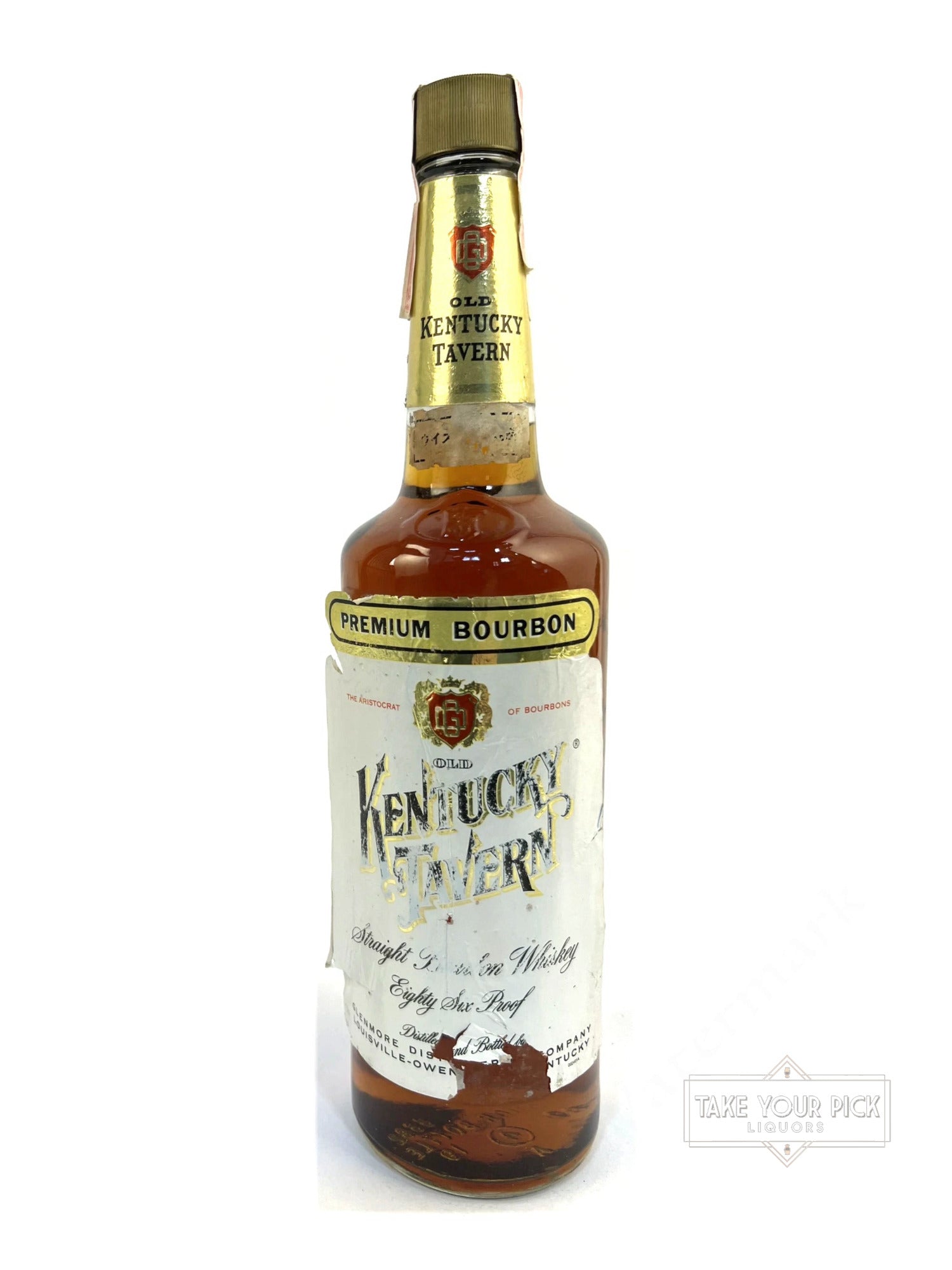 Vintage – Take Your Pick Liquors