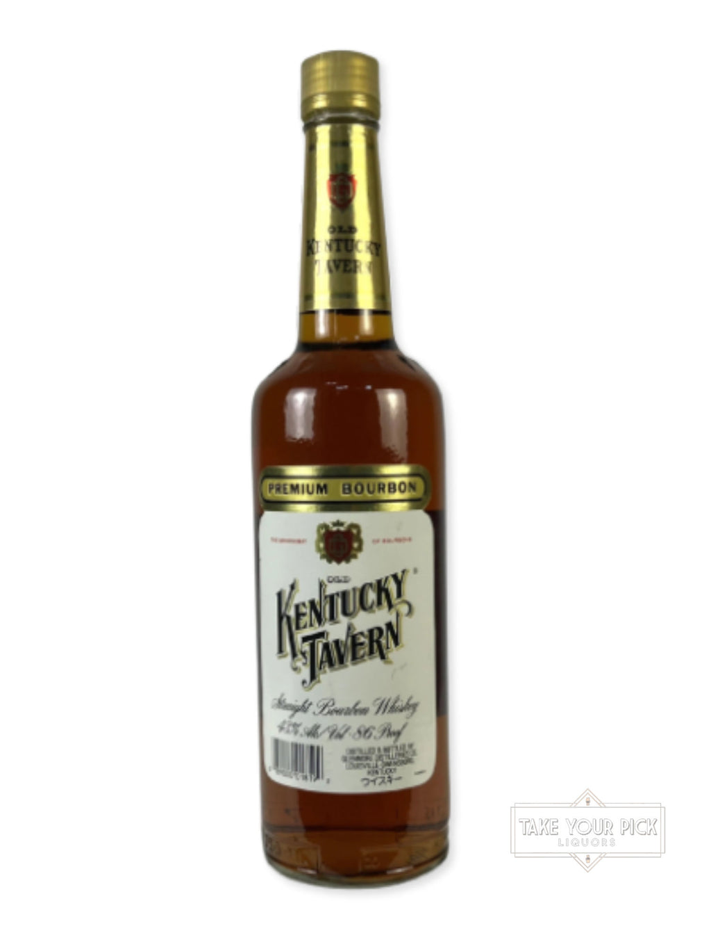 Old Kentucky Tavern (Glenmore) 86pf. 1993