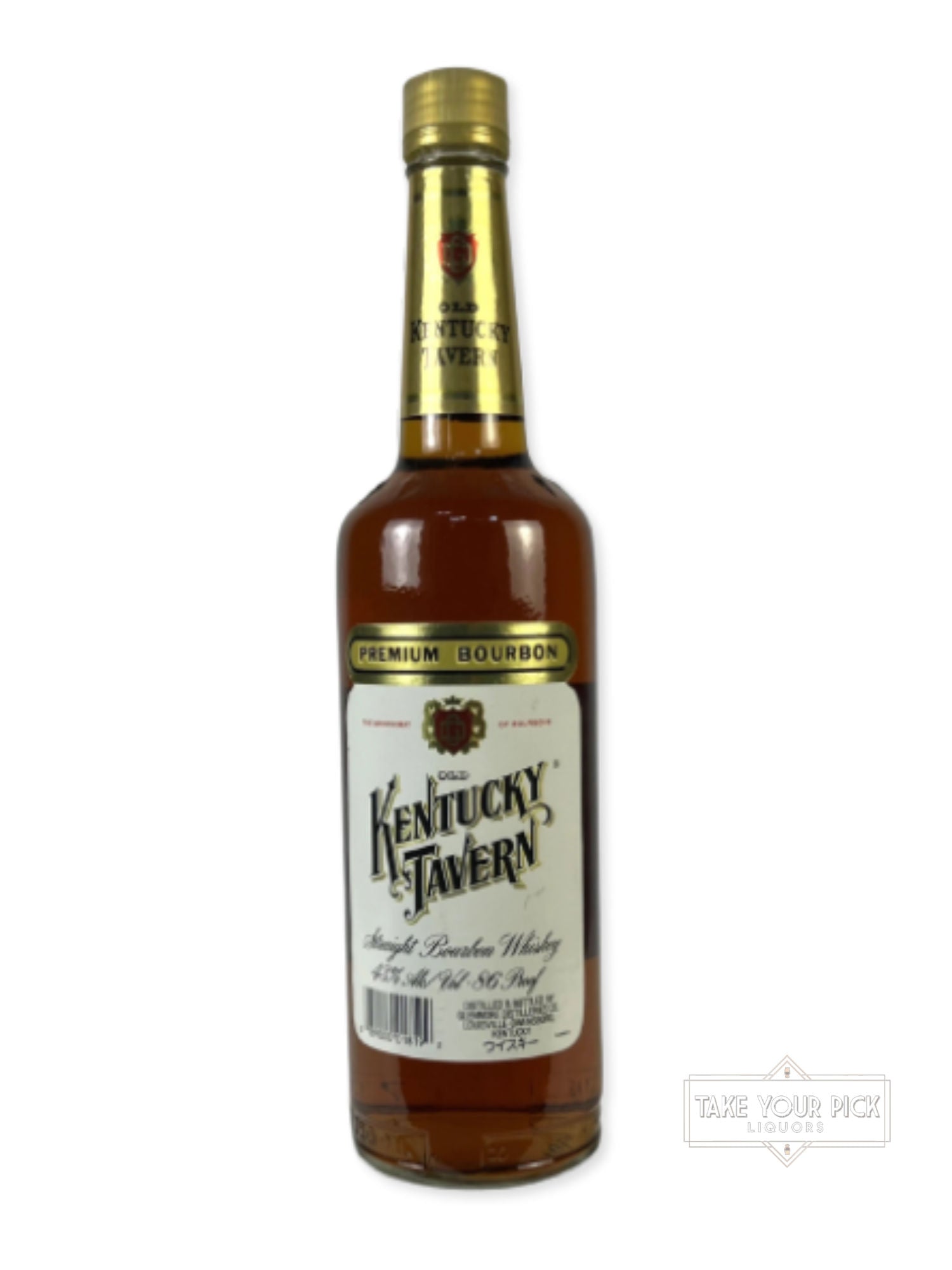 Old Kentucky Tavern (Glenmore) 86pf. 1993