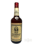 Old Overholt Straight Rye 1972 PA distilled (National Distillers) - 86 Proof