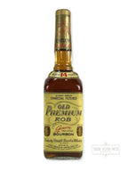 Old Premium R.O.B. 14-year (Heaven Hill pre-fire) 1990