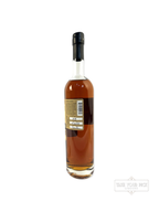 Old Scout Single Cask Rye 2015 - 126.6 Proof - Bottle Back