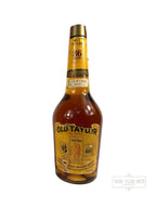 Old Taylor 1969 (National Distillers) - 86 Proof
