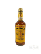 Old Taylor 6-year 1985 (National Distillers) - 80 Proof