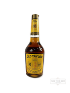 Old Taylor 86pf. 1969 (National Distillers) 4/5 Quart - 86 Proof - Bottle Front