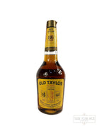 Old Taylor 86pf. 1969 (National Distillers) 4/5 Quart - 86 Proof