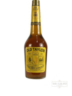 Old Taylor National Distillers 4/5 quart 1973 - 86 Proof