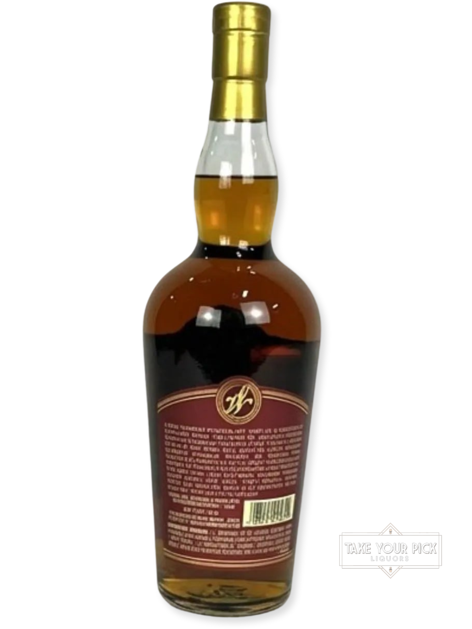 Old Weller Antique 107