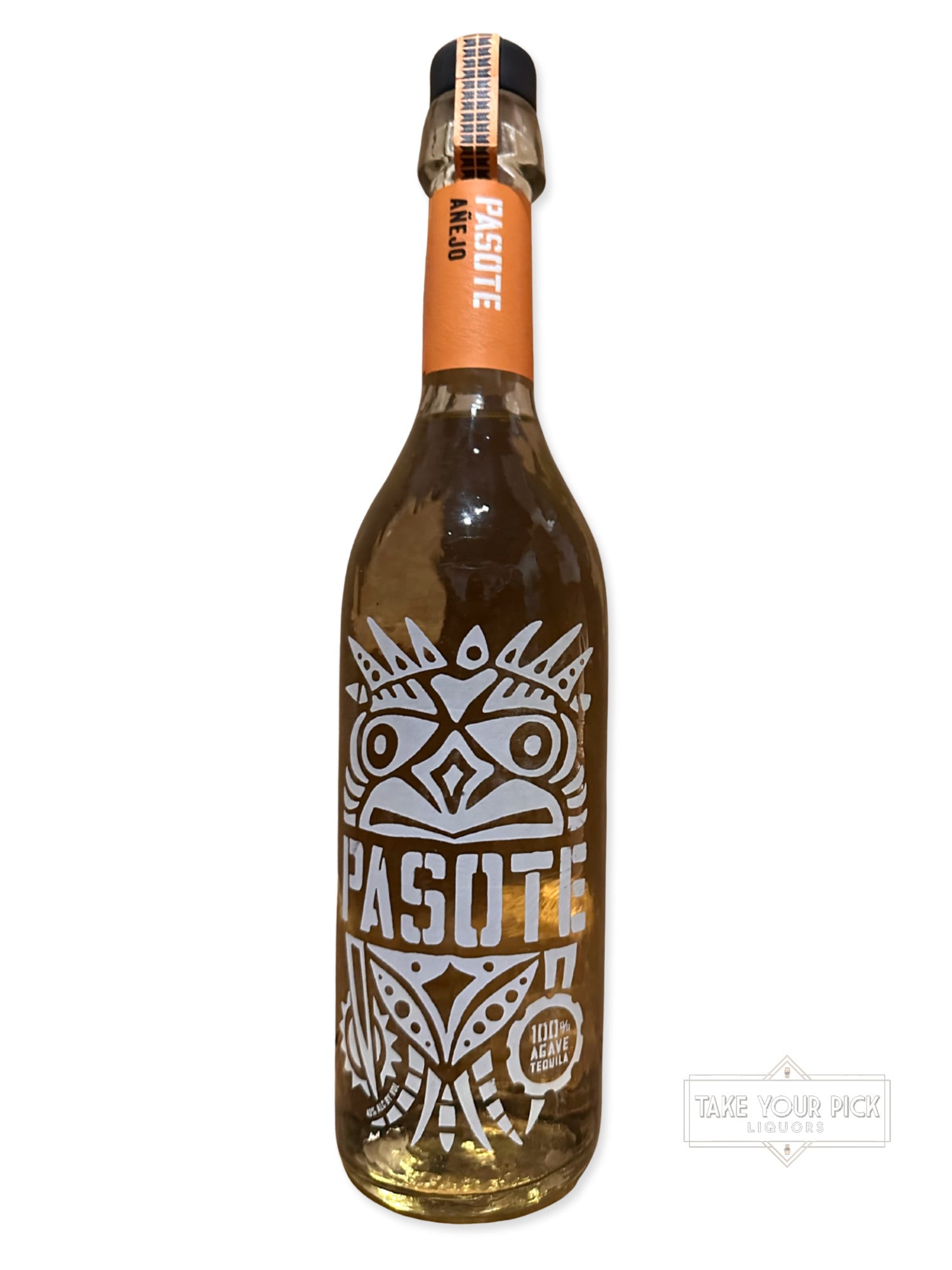 PASOTE ANEJO 80 Proof