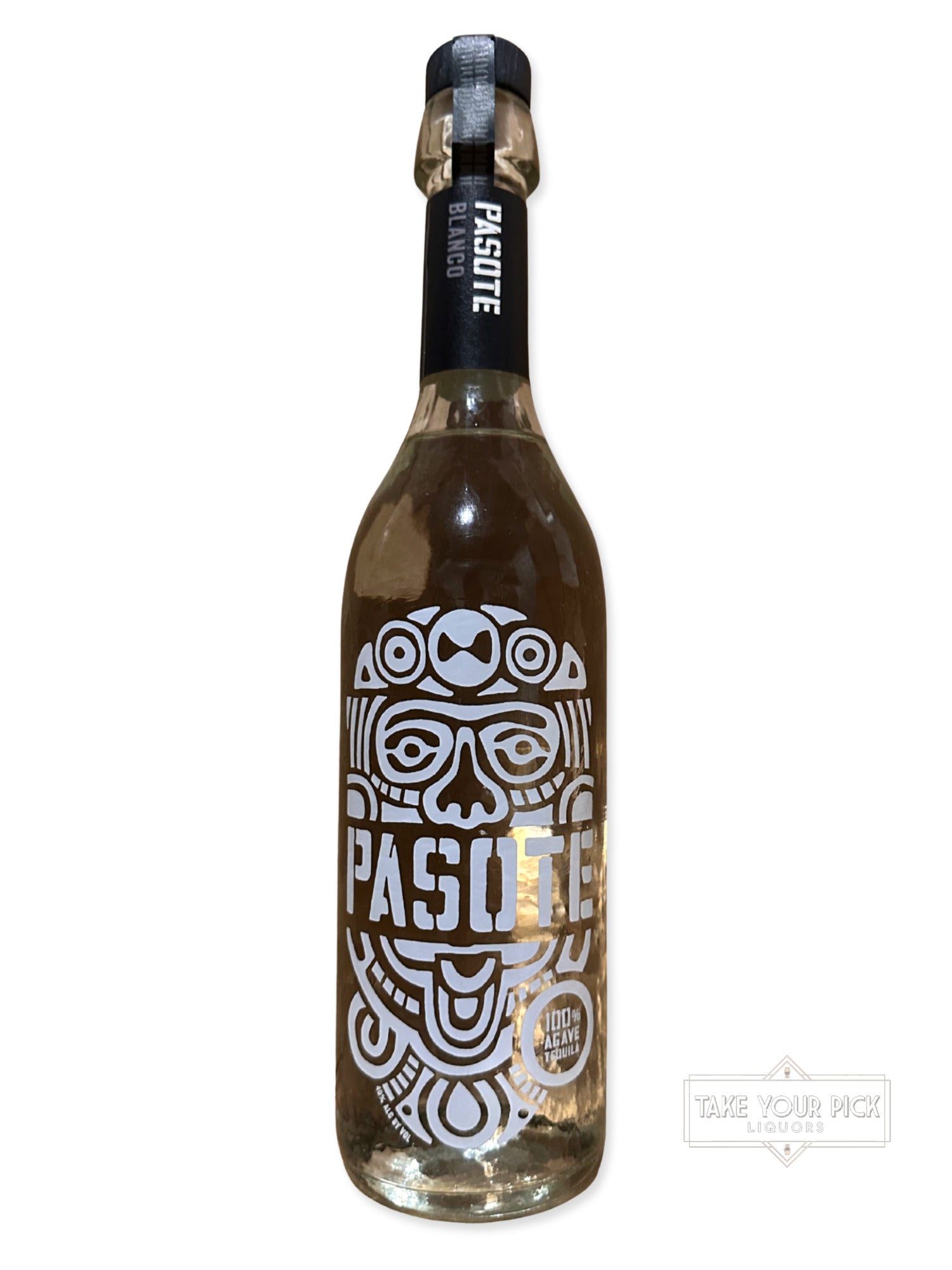 Pasote Blanco 80 Proof