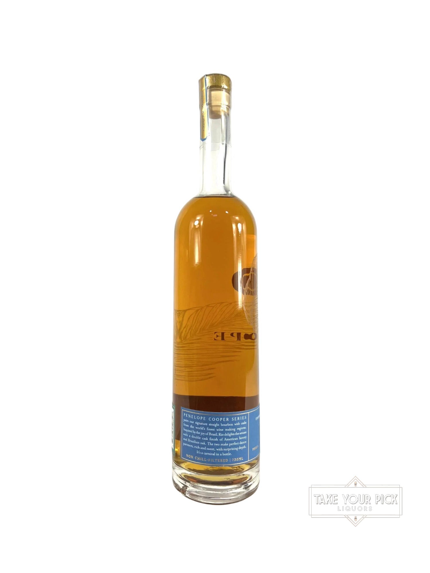 Penelope Rio - 98 Proof