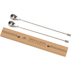 Stainless Steel Standard Bar Spoons