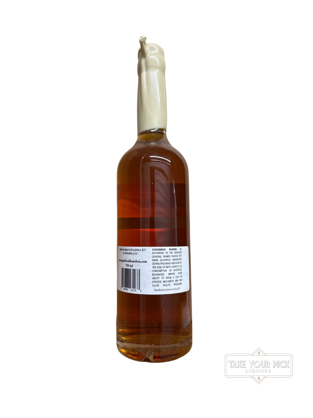 Pinhook Bourbon Resolution 90 Proof 750ml