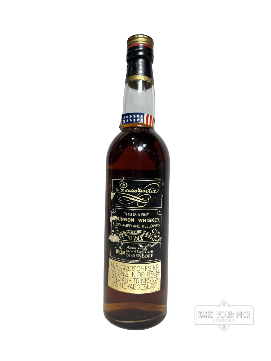 Plenty 15-year 86 Proof 1983 700ml