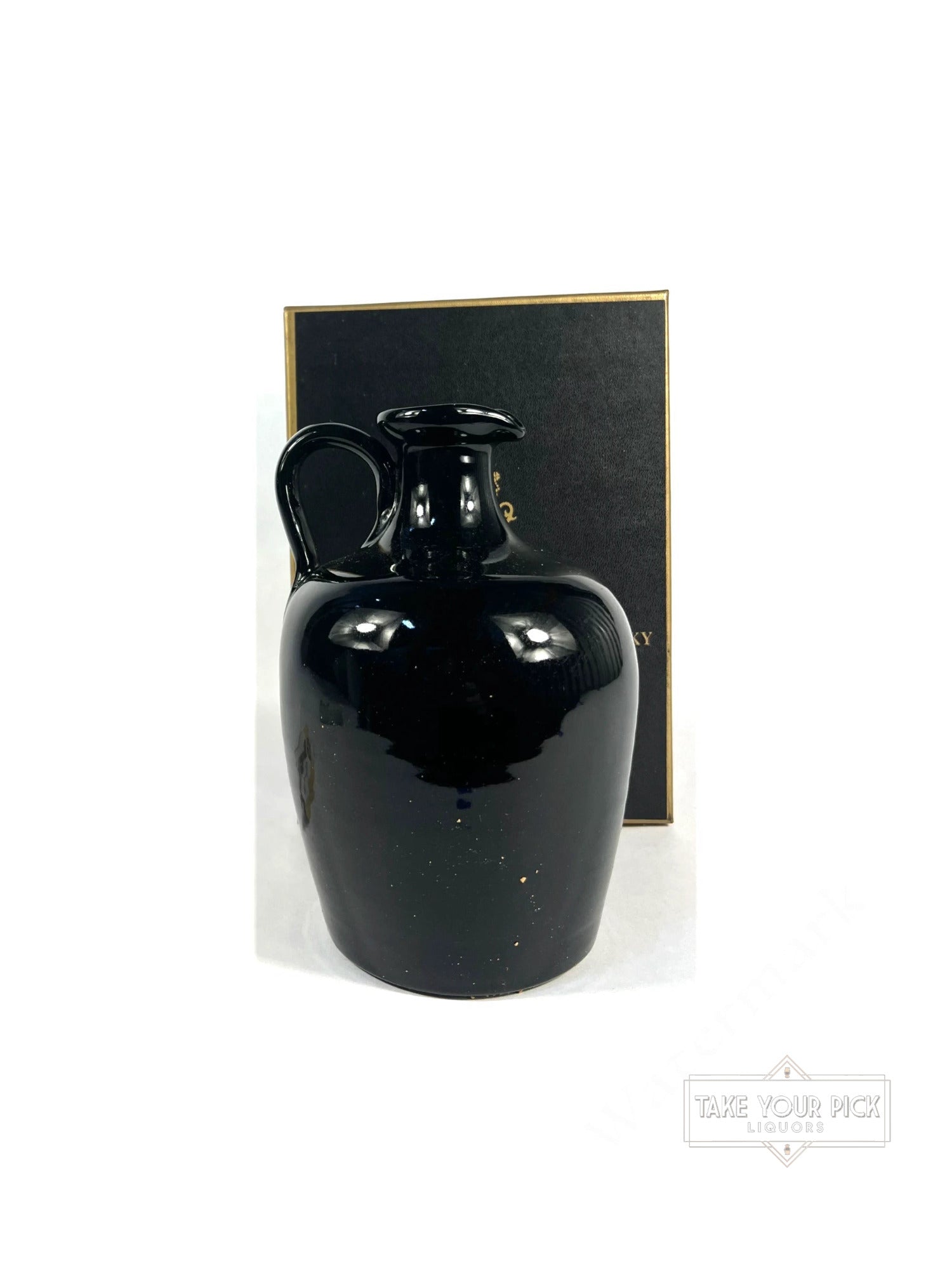 QE2 12-year (Auchentoshan) sold on the Queen Elizabeth II - 97 Proof