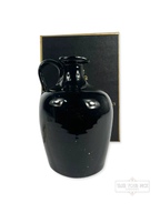 QE2 12-year (Auchentoshan) sold on the Queen Elizabeth II - 97 Proof - Bottle Back
