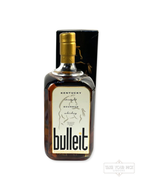 RARE Bulleit White Label (Buffalo Trace) - 100 Proof - Bottle Front