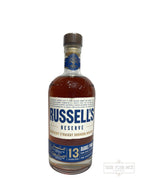 RUSSELL'S RESERVE 13 Year Kentucky Straight Bourbon Whiskey 2023 (Batch 5) 114.8 Proof 750ml
