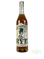 Raconteur Straight Rye Whiskey Finished in Mizunara Casks (Batch 2)