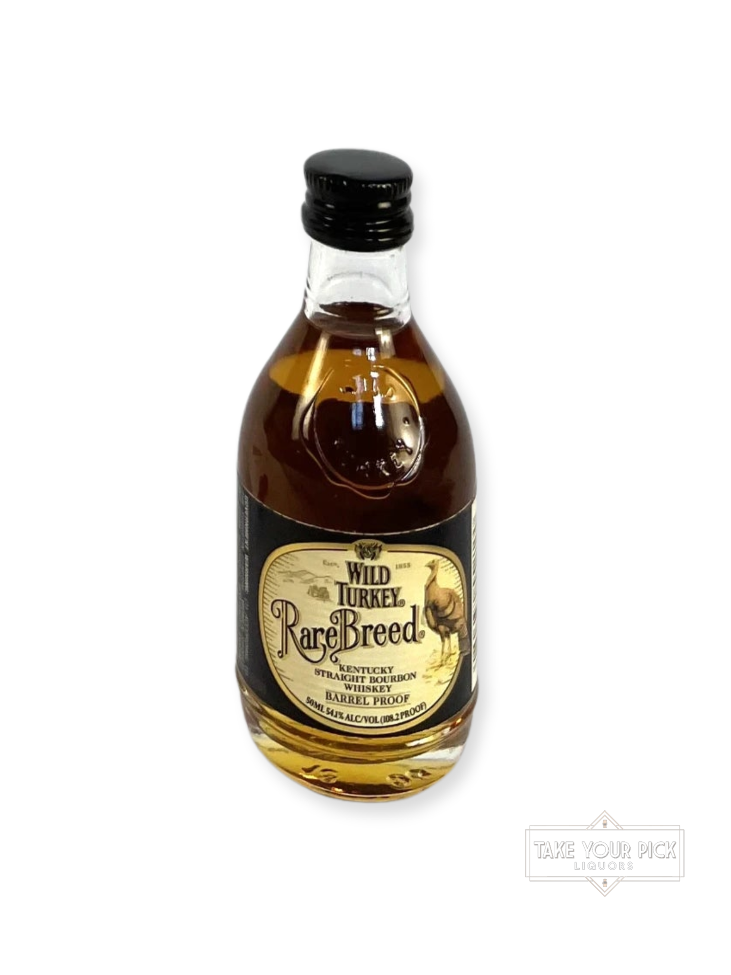 Rare Breed 2009 miniature