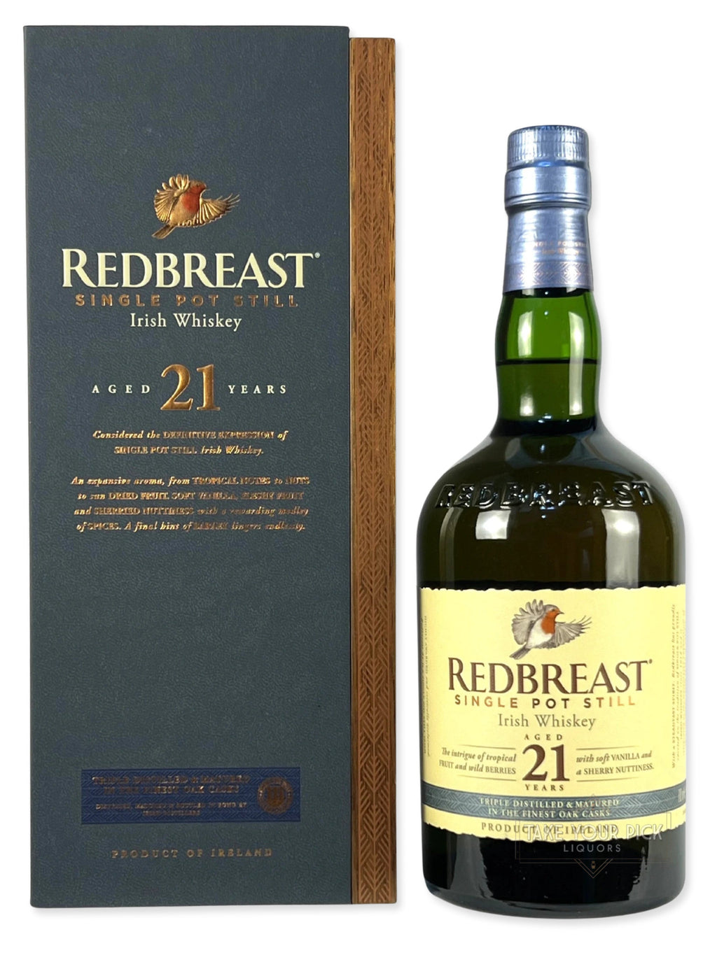 Redbreast 21-year 700ml