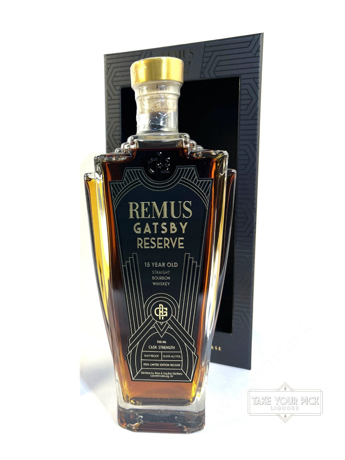 Remus Gatsby Reserve 2024