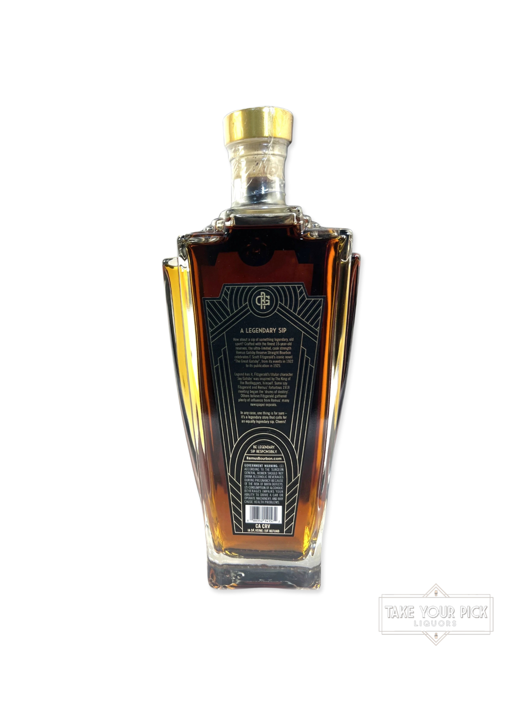 Remus Gatsby Reserve 2024