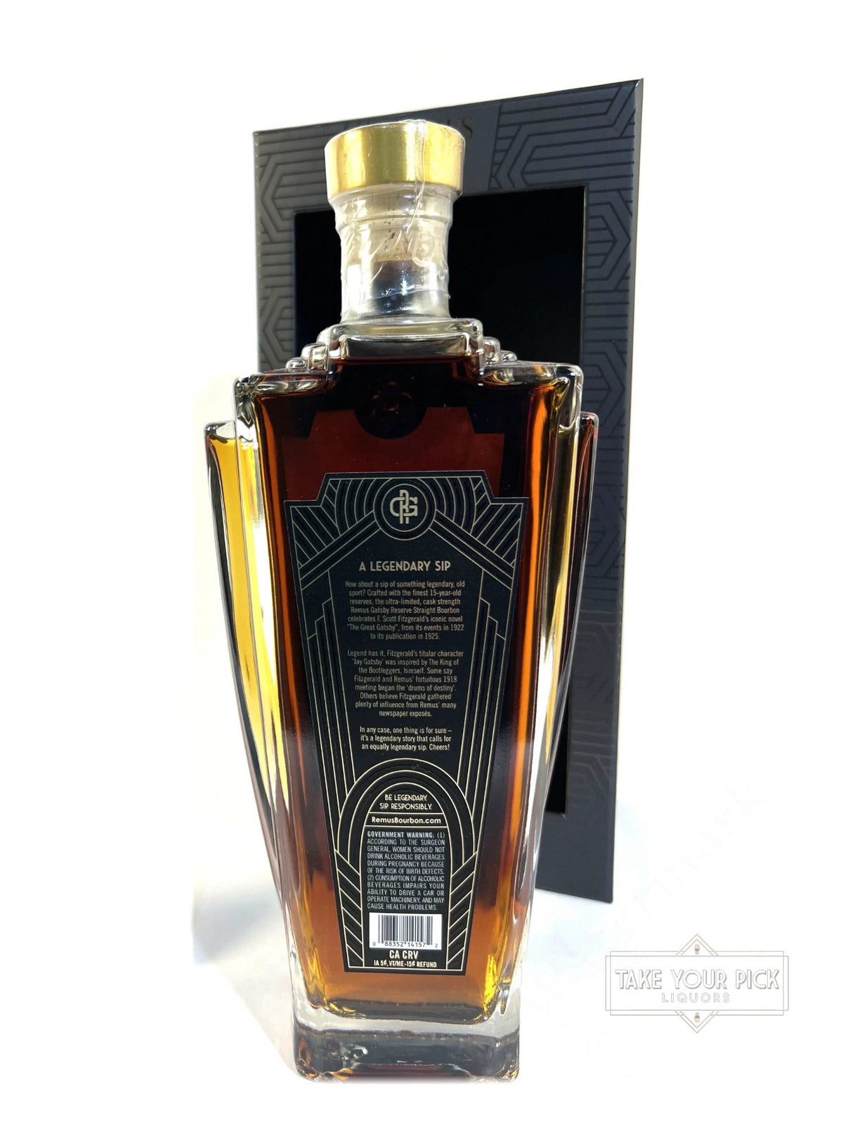 Remus Gatsby Reserve 2024