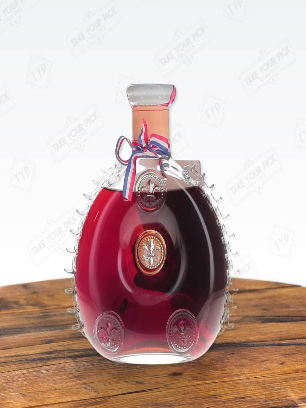 Remy Martin Louis XIII Cognac (1970's) with case