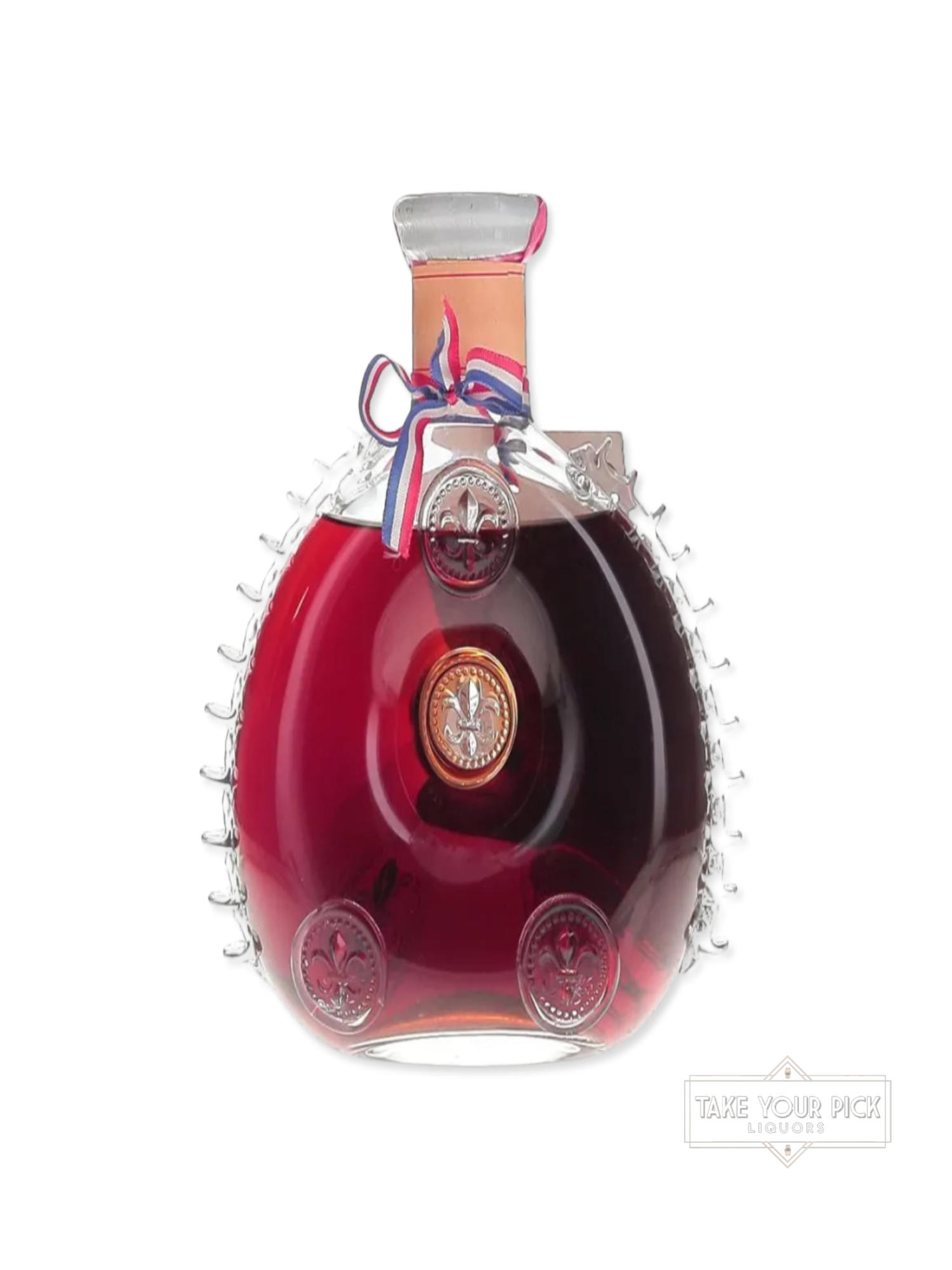Remy Martin Louis XIII Cognac (1970's) with case