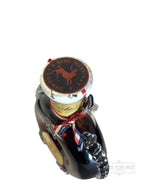 Remy Martin Louis XIII Cognac (1970's) with replacement stopper and case