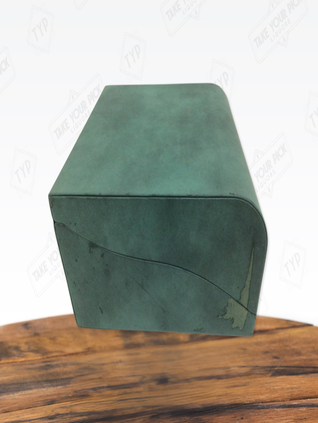 Richard Hennessy (1st Release) Wooden Top with box & stopper