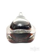 Richard Hennessy (1st Release) Wooden Top with box & stopper