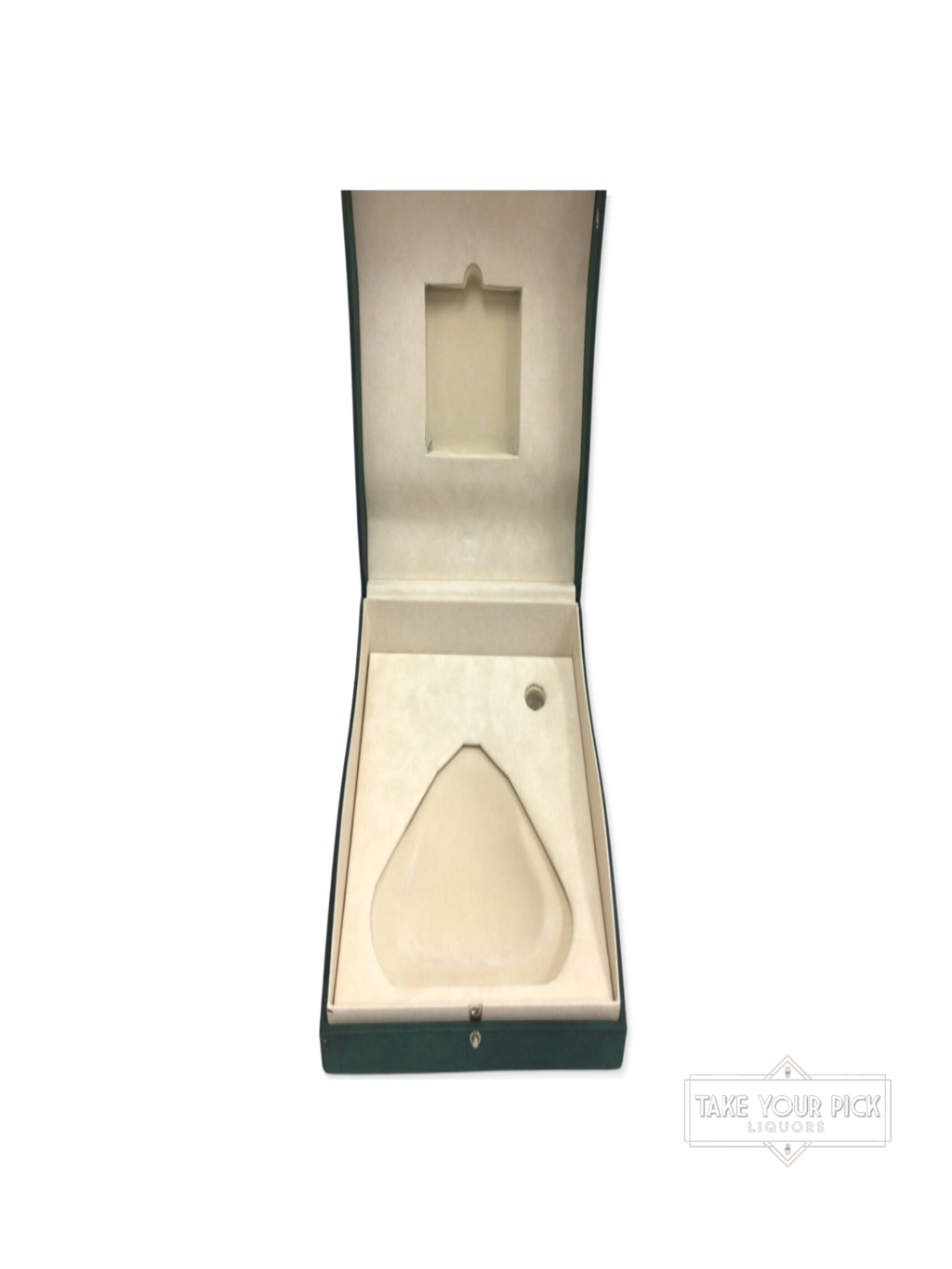 Richard Hennessy (1st Release) Wooden Top with box & stopper
