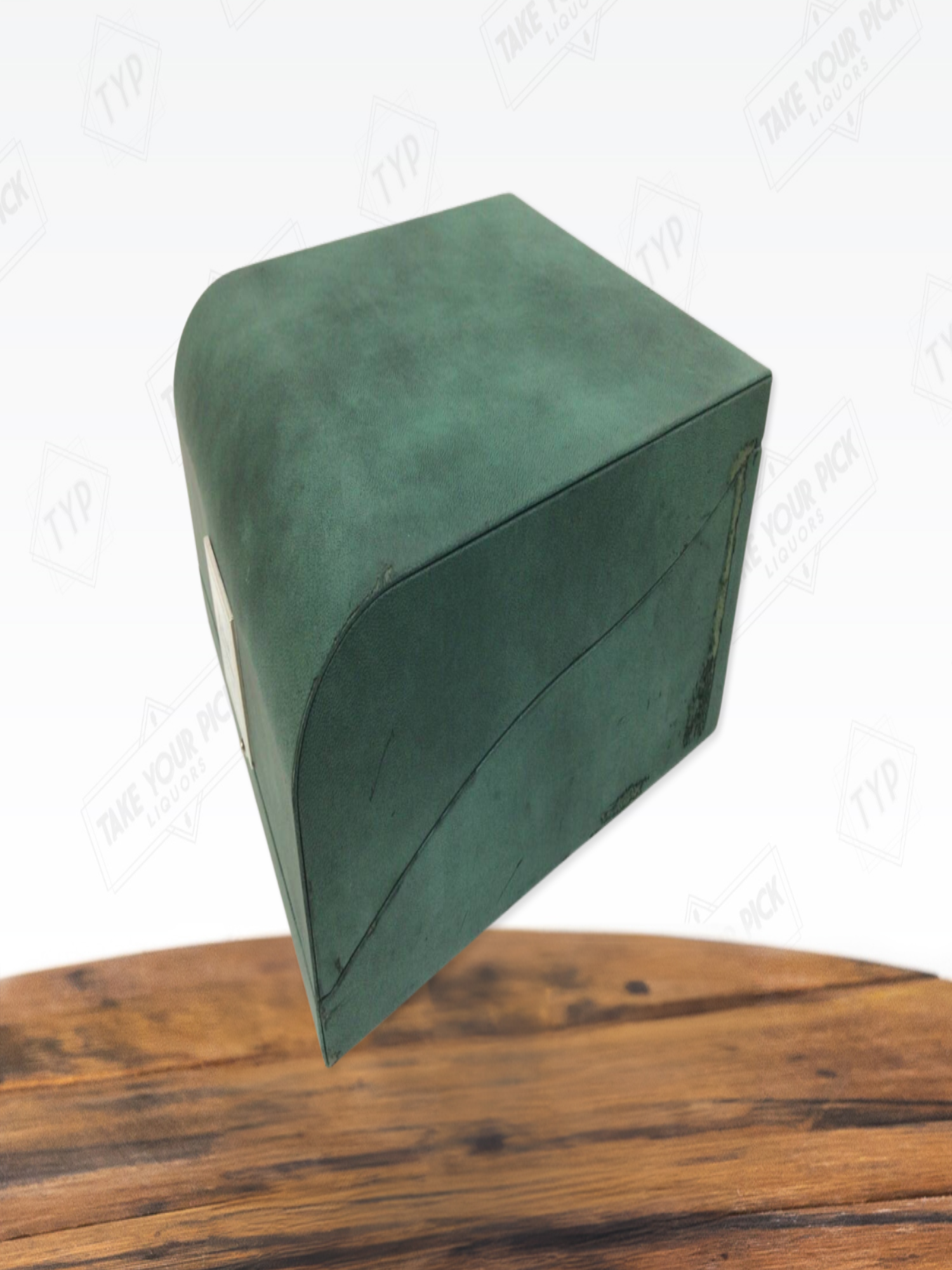 Richard Hennessy (1st Release) Wooden Top with box & stopper