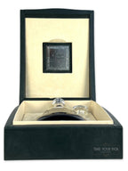 Richard Hennessy first edition (wooden top) with box, replacement stopper, and certificate