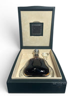 Richard Hennessy first edition with box, replacement stopper, and certificate