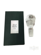 Richard Hennessy first edition with box, replacement stopper, and certificate