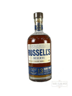 Russell's Reserve 13 Years batch 1 (stained label)